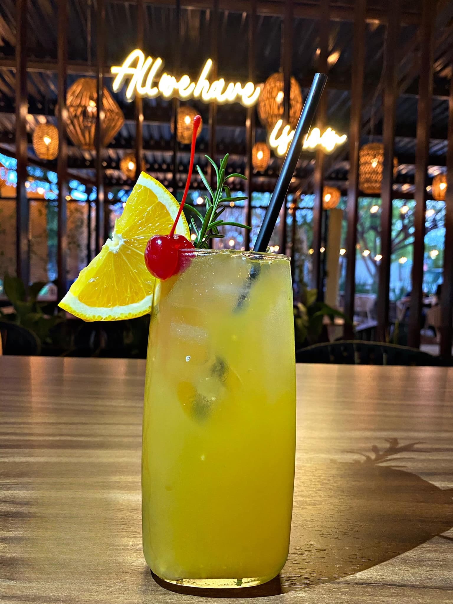 Mixología y cócteles de autor en Meranti